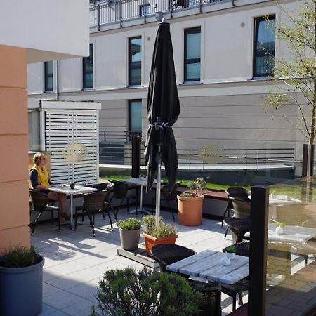Ankerhus Villa Boergerende-Rethwisch Ngoại thất bức ảnh
