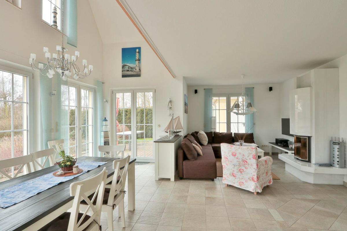 Ankerhus Villa Boergerende-Rethwisch Ngoại thất bức ảnh