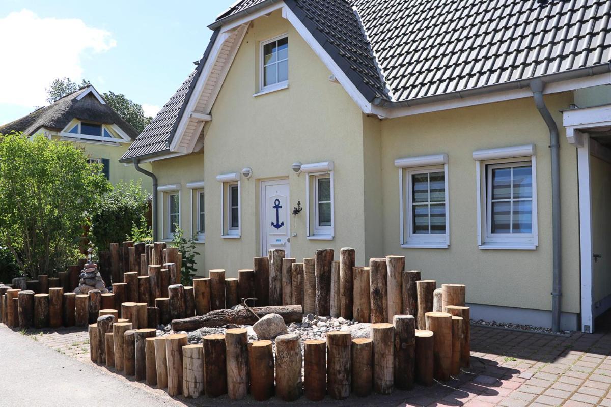 Ankerhus Villa Boergerende-Rethwisch Ngoại thất bức ảnh