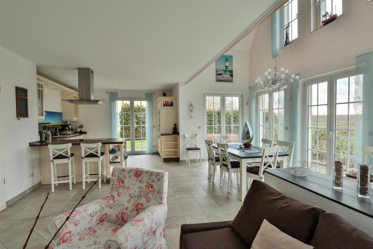 Ankerhus Villa Boergerende-Rethwisch Ngoại thất bức ảnh