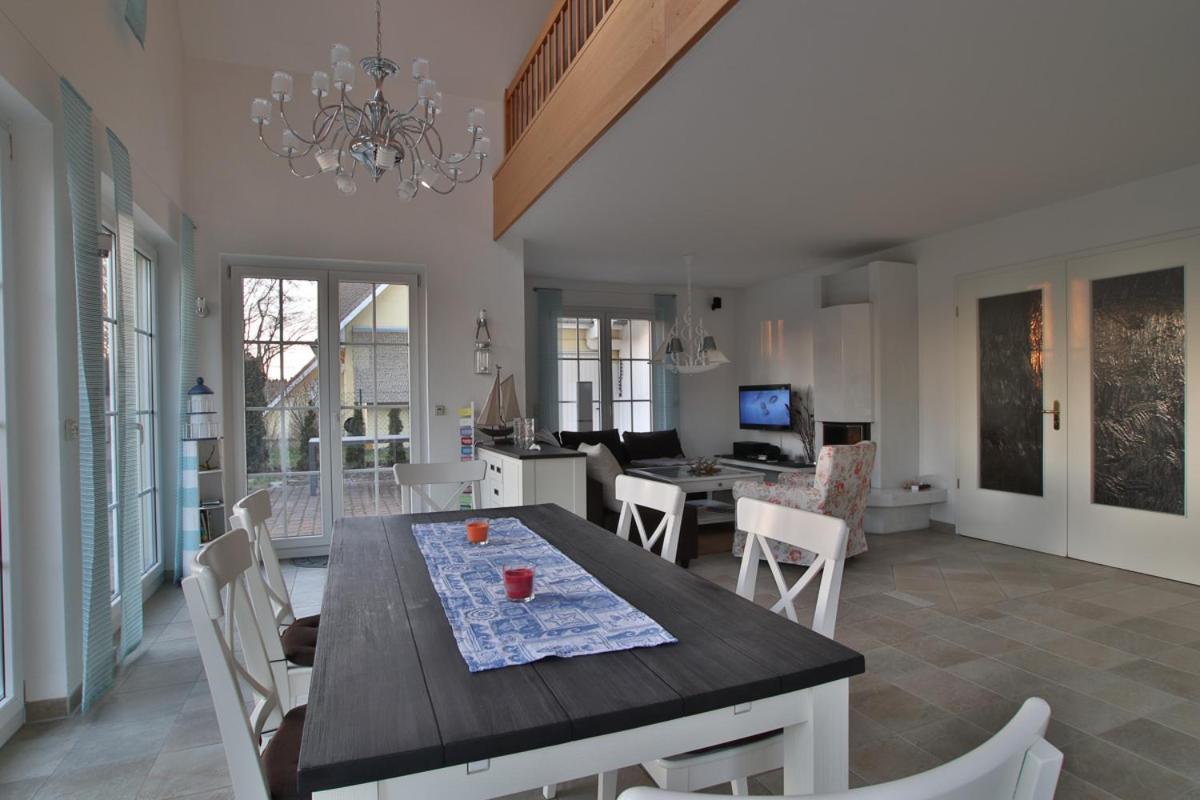 Ankerhus Villa Boergerende-Rethwisch Ngoại thất bức ảnh