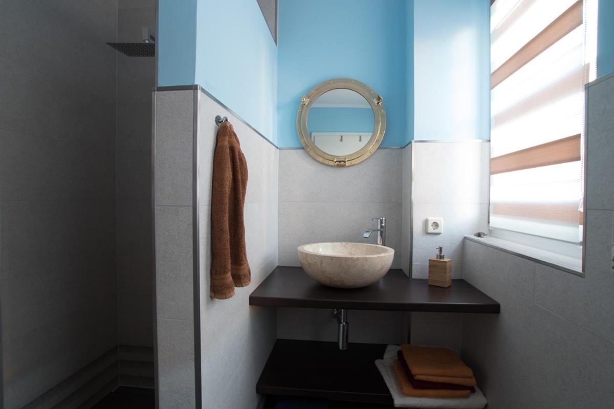 Ankerhus Villa Boergerende-Rethwisch Ngoại thất bức ảnh
