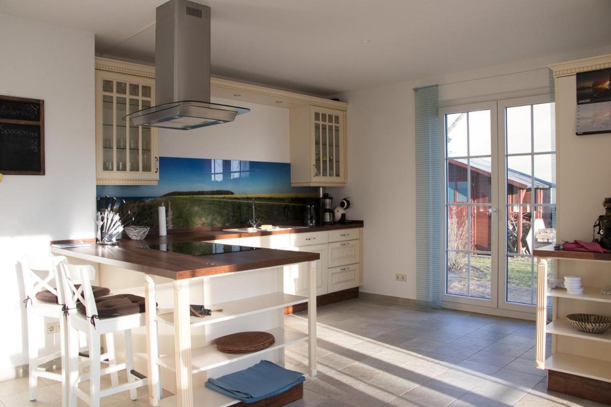 Ankerhus Villa Boergerende-Rethwisch Ngoại thất bức ảnh