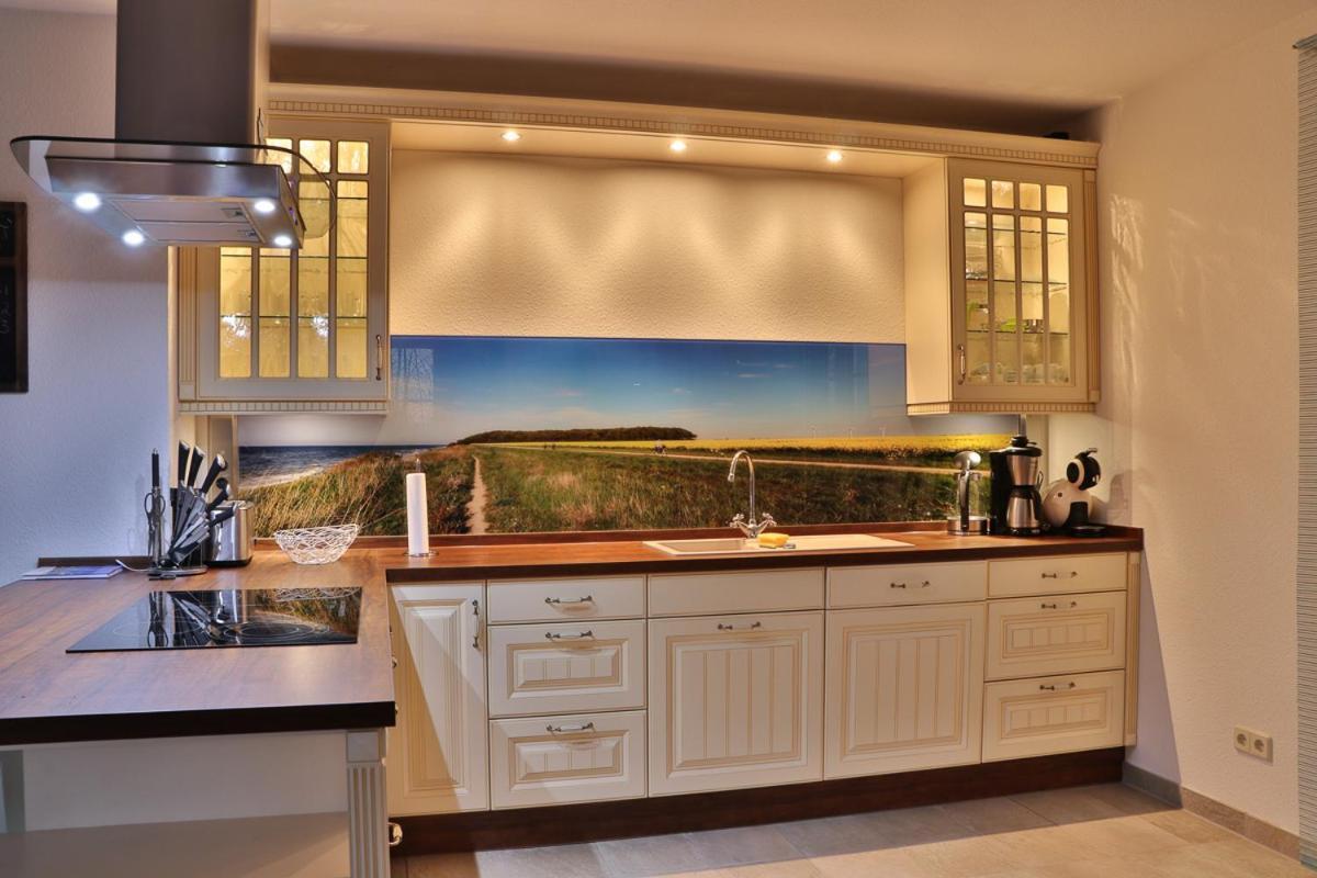 Ankerhus Villa Boergerende-Rethwisch Ngoại thất bức ảnh