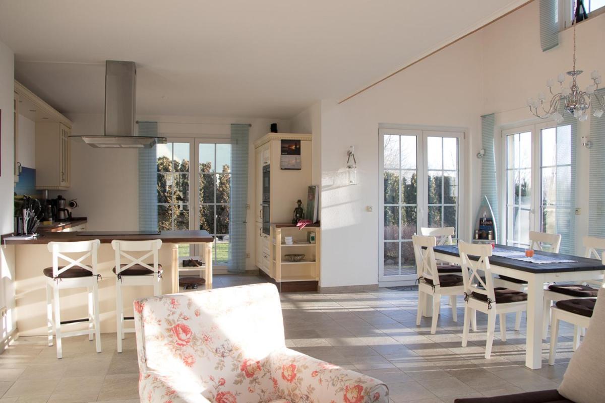 Ankerhus Villa Boergerende-Rethwisch Ngoại thất bức ảnh