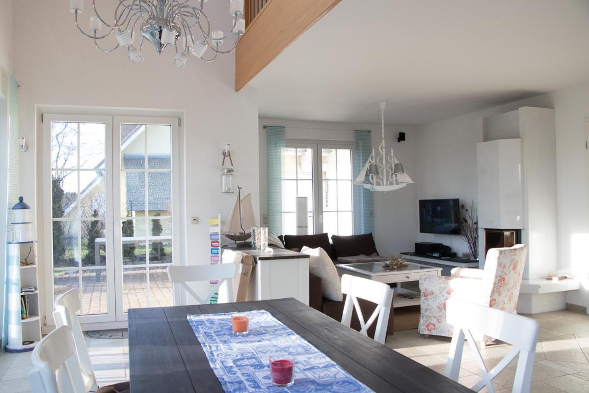 Ankerhus Villa Boergerende-Rethwisch Ngoại thất bức ảnh
