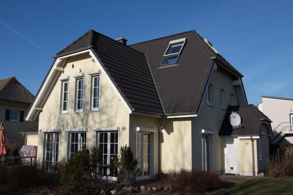 Ankerhus Villa Boergerende-Rethwisch Ngoại thất bức ảnh