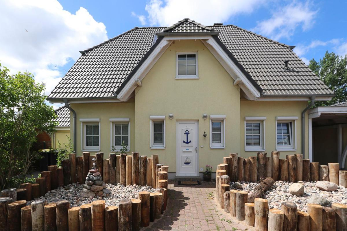 Ankerhus Villa Boergerende-Rethwisch Ngoại thất bức ảnh
